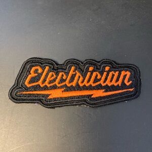 Electrician Patch